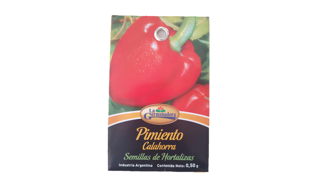 SEMILLA DE PIMIENTO